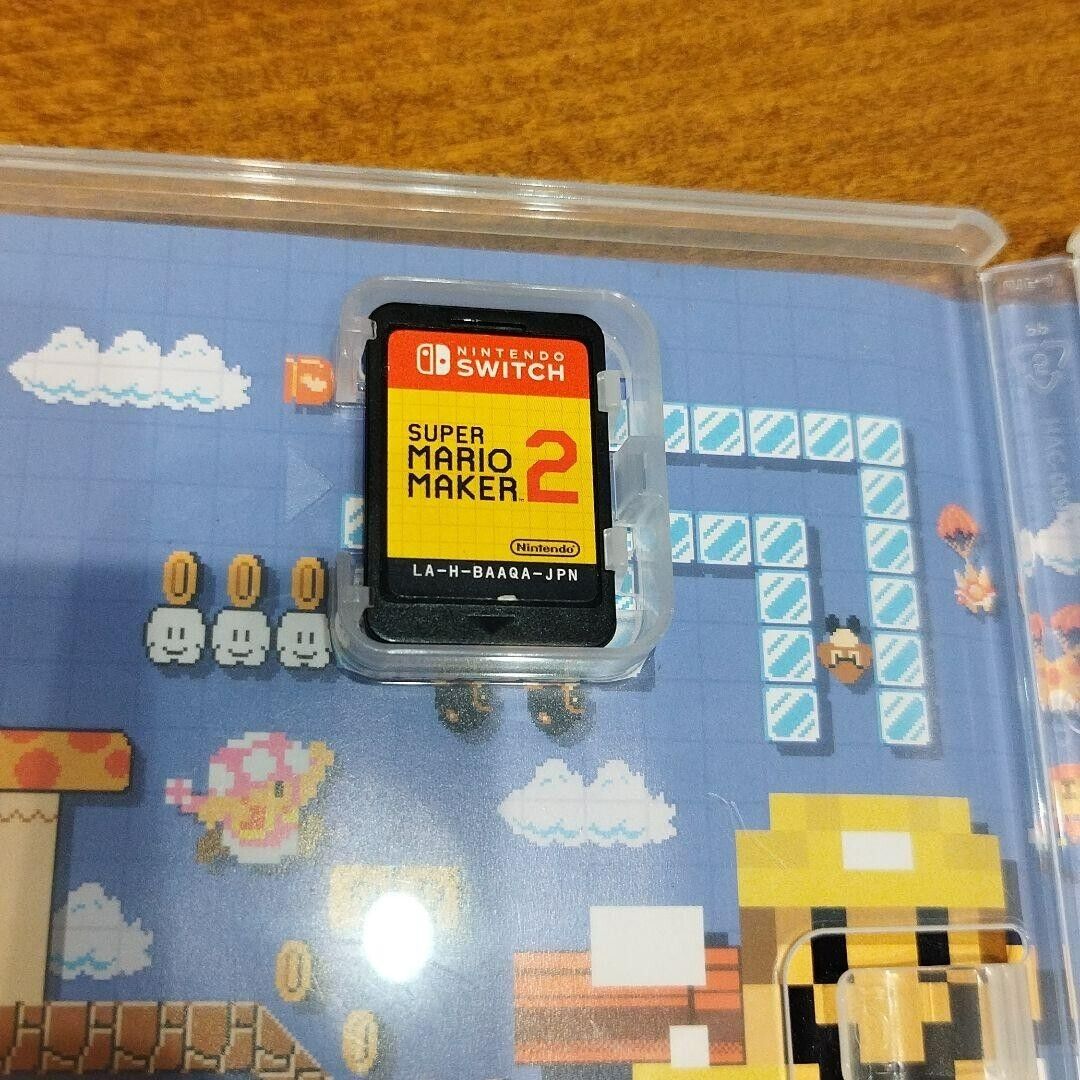 Jogo Nintendo Switch Super Mario Maker 2