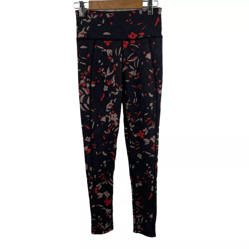 sweaty-betty all over floral leggings