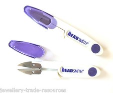 1x The Beadsmith Thread Cutters for Pearl & Bead Stringing Jewellery Making ,
