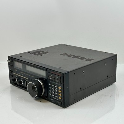 ICOM IC-R7100 Communication Receiver Window Scanning System Multi