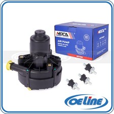 Secondary Air Injection Pump W/ Mount Bushing For 2008-2015 Smart Fortwo 1.0l