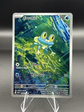 *NEW* Froakie 88/86 Illustration Rare Pokemon Chaos Rising Full Art