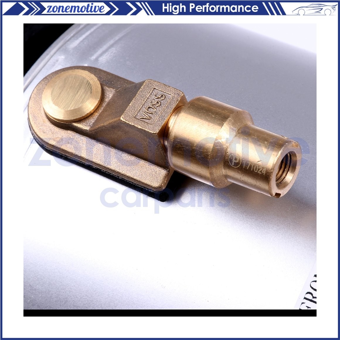 For Volkswagen Phaeton V8 W12 Bentley Continental GT Air Suspension Shock FrontR
