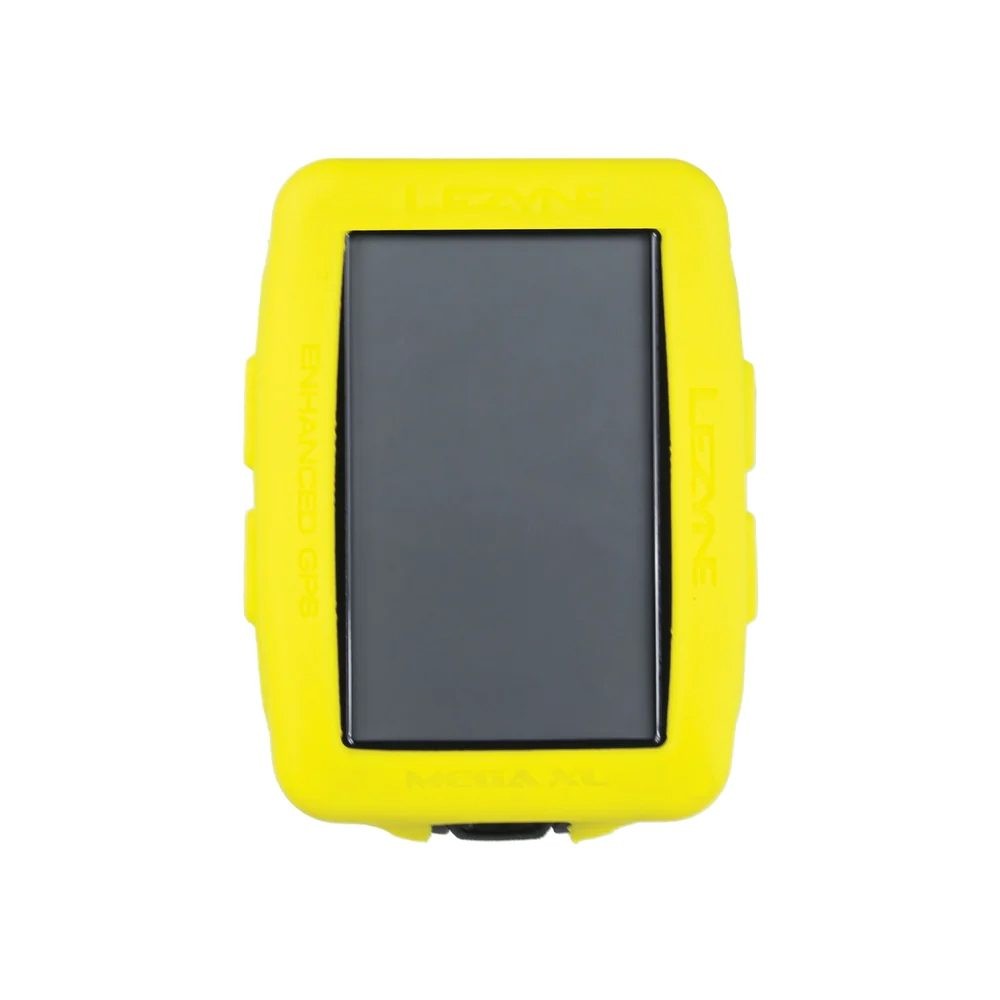 Lezyne - GPS Mega XL Cover - Yellow 4690₽