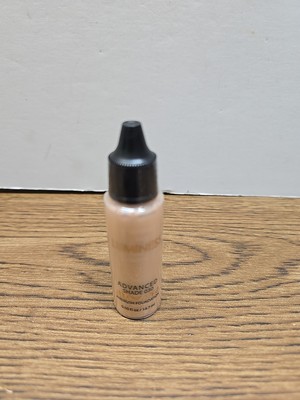 Luminess Advanced Silk 4-In-1 Airbrush Foundation Shade 030 .50 Fl Oz Sealed 