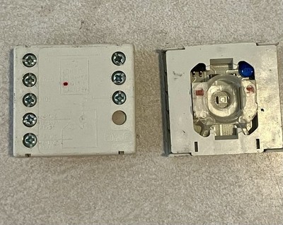 Push Button Contact Module Blue Thyssenkrupp Elevator DMG 082016790030 New