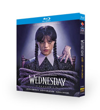 Wednesday Season 2 (2025) 2-D New Sealed Box Set