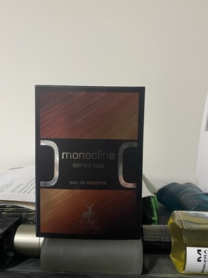 Maison Alhambra Unisex Monocline 02 EDP Spray 3.38 oz Fragrances 6291107459295