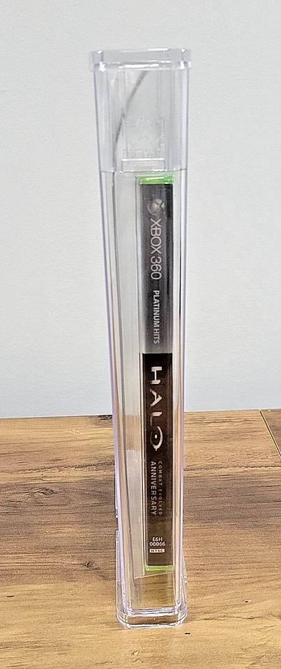 XBOX 360 HALO: Combat Evolved Anniversary Edition - SEALED Graded WATA 8.5 B+ - Image 2 of 4