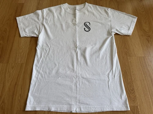 Chemise Semelle Suprématie Blanc Adulte Taille Medium Supreme