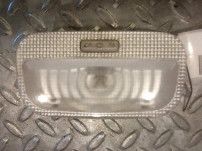 INNENLICHT FÜR CITROËN C4 BERLINA VTR PLUS 8837001                       8837001