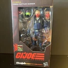 GI Joe Classified Haslab Gunner Figure Complete #185