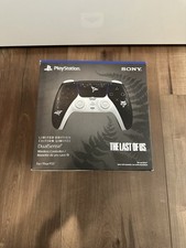 The Last of Us PlayStation 5 PS5 DualSense Wireless Controller Limited Edition