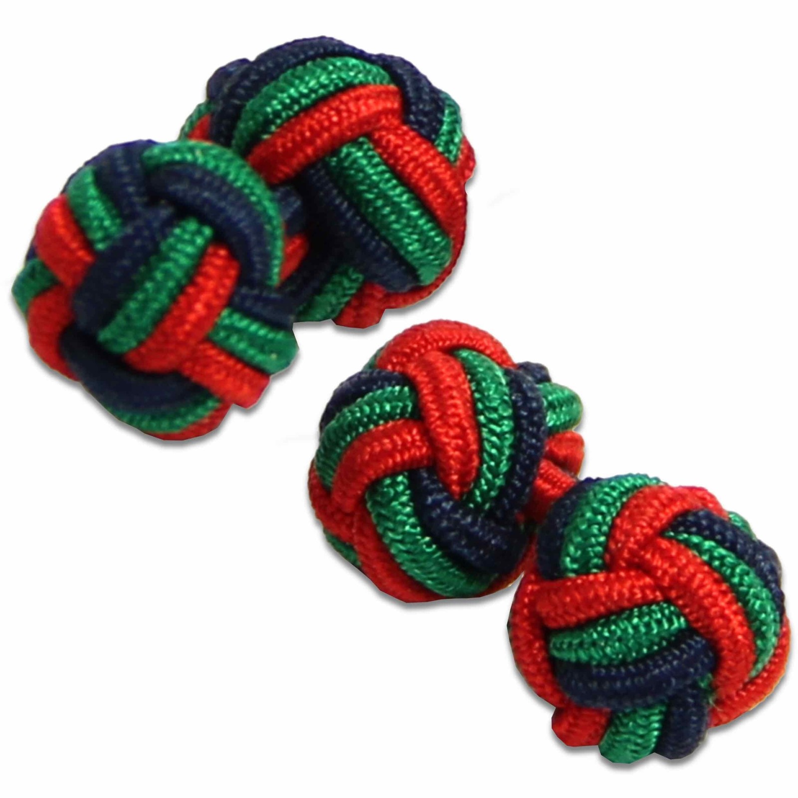 Royal Irish Regiment Knot Cufflinks