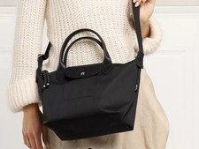 LONGCHAMP le Pliage Energy Handbag S Black Handtasche Tasche