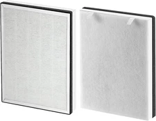 2 Pack Filter for Levoit  vital 100 True HEPA  Air Purifier Replacement Filters