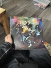 KISS Alive! 1975 Casablanca NBLP 7020 Vinyl 2xLP Vintage Record Gene Simmons