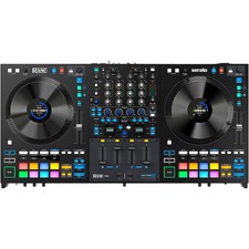 RANE FOUR Advanced Four-Channel Stems DJ Cont...