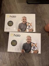 Two Halo Dog Training Collars Cesar Millan