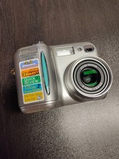 Nikon Coolpix E4300 4.0MP Digital Camera Tested Works