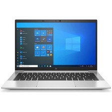 HP EliteBook 830 G8 13.3" FHD Touch Intel i7-1185G7 32 GB 512 GB SSD W11P Laptop