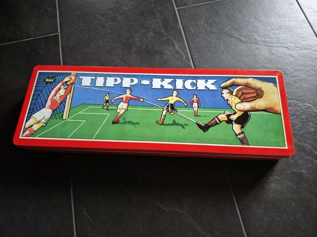 TIPP-KICK 75 Ans MIEG – Jeu De Foot Allemagne France – Édition Anniversaire