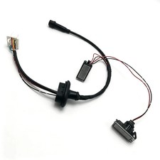 License Plate Light Wiring Harness 68360247AA For 2014-2016 Jeep Grand Cherokee