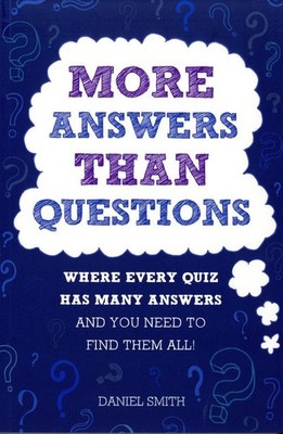 More Answers Than Questions