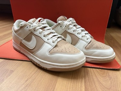 Nike Dunk Low Sanddrift   Gr. 45   Top Zustand   Original