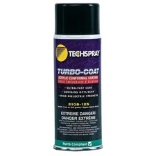 Techspray 2108-12S Conformal Coating, 12 Oz
