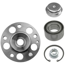 Radnabe vorne für Mercedes Benz B Klasse W245 und Radlager Vorderachse Radnabe vorne für Mercedes Benz B Klasse W245 und Radlager Vorderachse