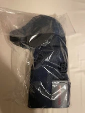 Briefing Driver Head Cover Doggy Navy Dark Blue