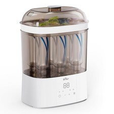 Bear 2 Layers Large Electric Steam Baby Bottle Sterilizer and Dryer