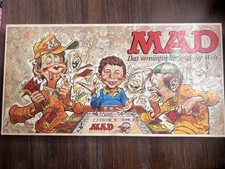 MAD Brettspiel   Comics & Mangas, ab 2 Spiele...