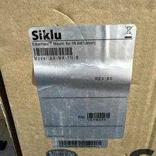 Siklu AX-MK-1ft-B EtherHaul Mounting Kit for ...