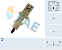 Bremslichtschalter FAE 24410 FüR Lancia CitroËN Alfa Fiat Ducato Jumper Spider 1