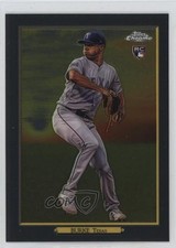 2020 Topps Turkey Red 2020 Chrome Series 2 Brock Burke #TRC-88 Rookie RC 0zg6