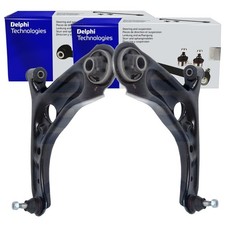 2x DELPHI QUERLENKER VORNE LI+RE passend für CITROEN C1 PEUGEOT 107 TOYOTA AYGO