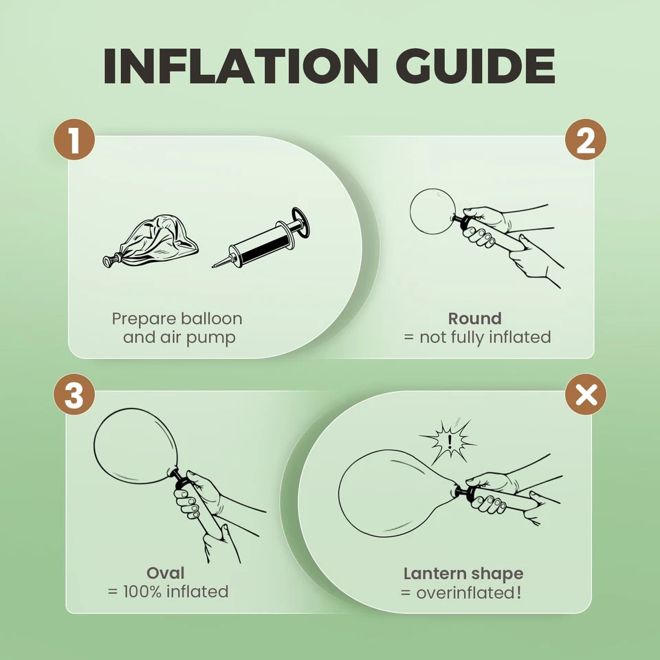 Safari Balloon Arch Kit, Sage Green Brown Balloon Arch for Safari Wedding Sho... - Image 4 of 4