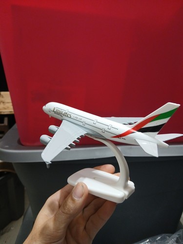 Airbus A30 Model Plane Scale 1:30 - Picture 10 of 11