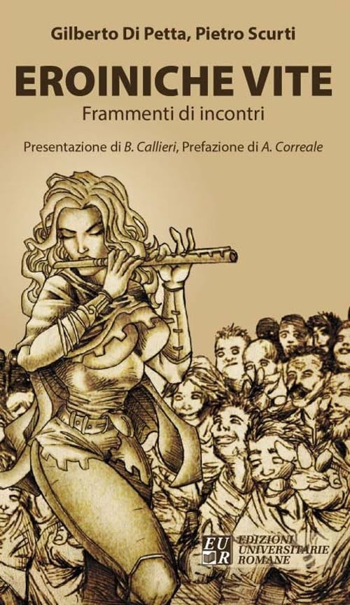 Б. Кальери, Пьетро Скурти, Жилберто Ди Пэт Эроиниче вите. Фраммен (Тащенбух)
