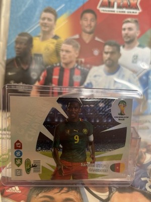 Samuel Eto'o - FIFA World Cup Brasil - Game Changer