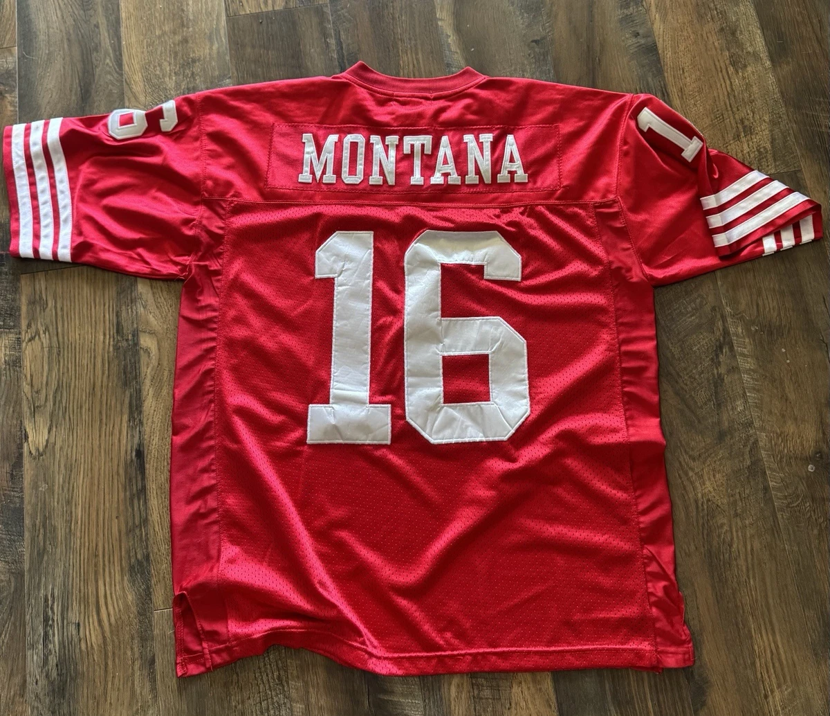 Joe Montana San Francisco 49ers NFL Jerseys for sale | eBay