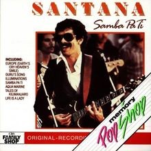 Samba Pa Ti von Santana | CD | Zustand sehr gut