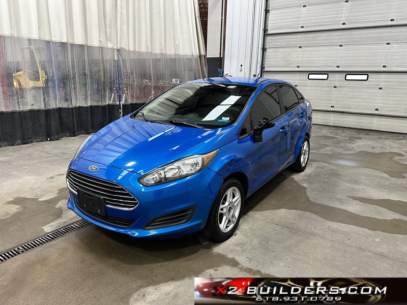 2017 Ford Fiesta