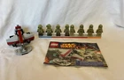 LEGO Star Wars Kashyyyk Troopers Battlepack [Set 75035] And Extra Troopers
