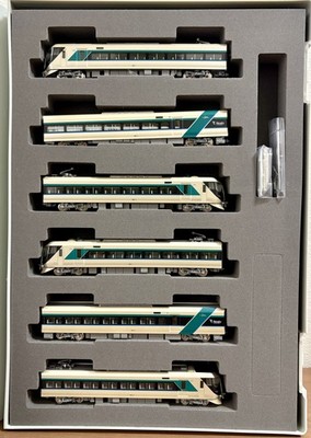 Tomix 97934 Tobu Series 500 Liberty Kegon/Liberty Aizu Set 6-Car Set N Scale
