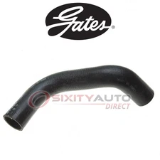 Gates Lower Radiator Coolant Hose for 1963-1966 Chevrolet Suburban 4.1L 4.8L bu