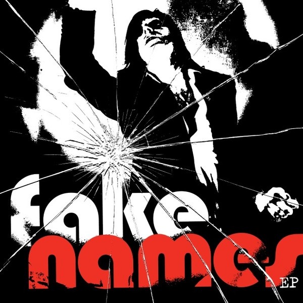 Fake Names Fake Names Ep (винил) 7-й сингл (ИМПОРТ ИЗ Великобритании)