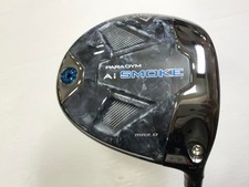 Callaway PARADYM Ai SMOKE MAX D 10.5  TENSEI 50 for Callaway Ai SMOKE SR Flex